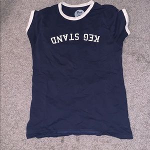 Port tee shirt Keg Stand